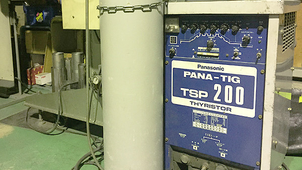 Panasonic　PANA-TIG　TSP200